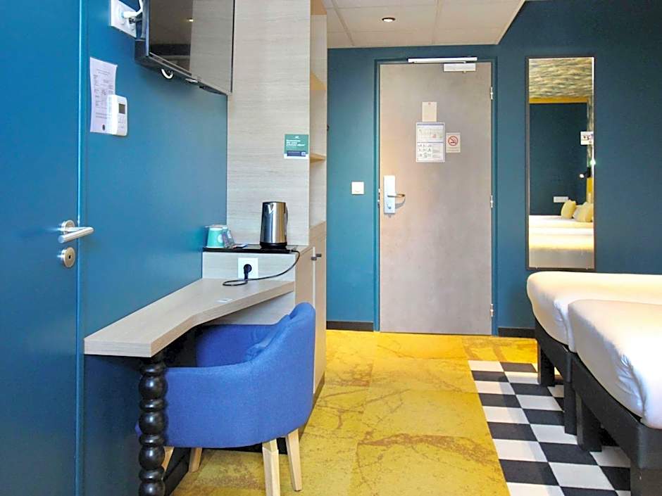 ibis Styles Dijon Sud