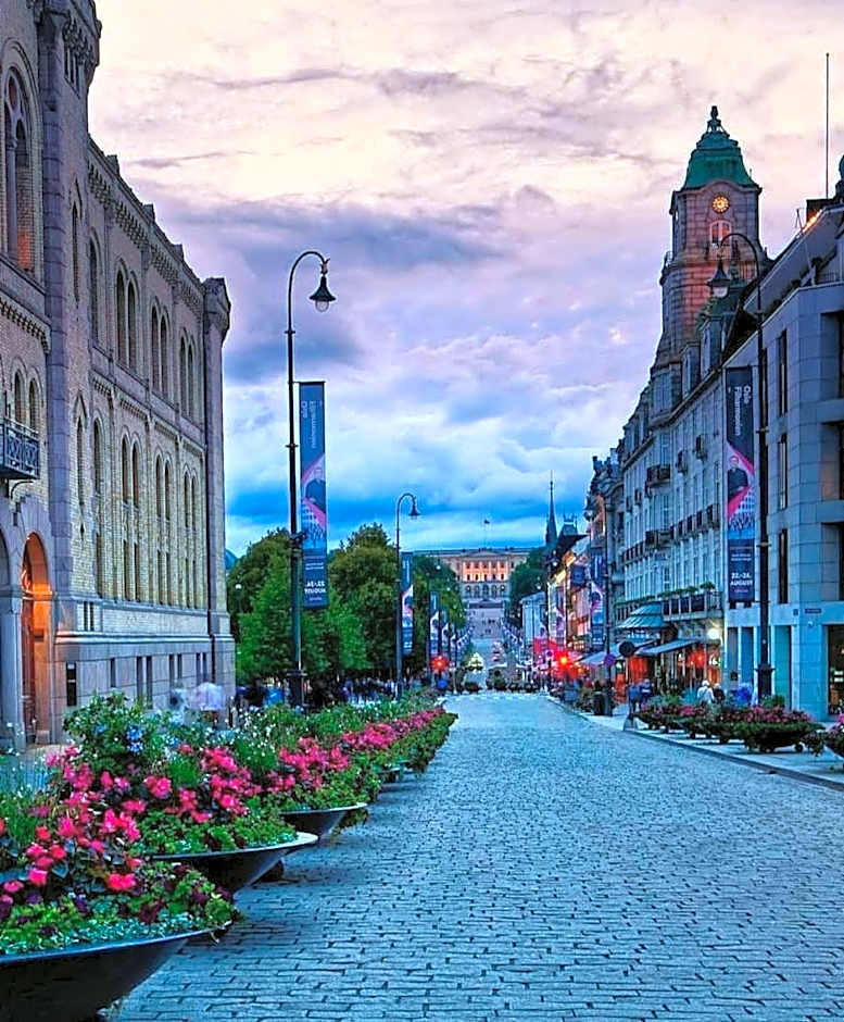 First Hotel Millennium