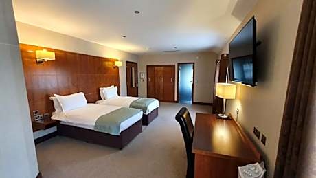 Executive Double Room