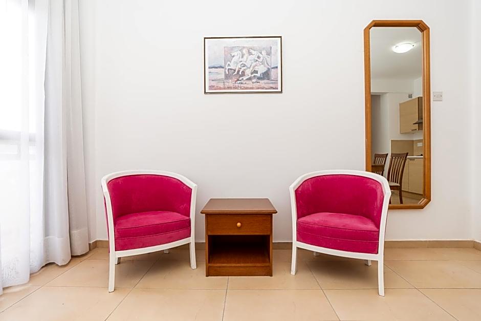 Flora Hotel Apartments