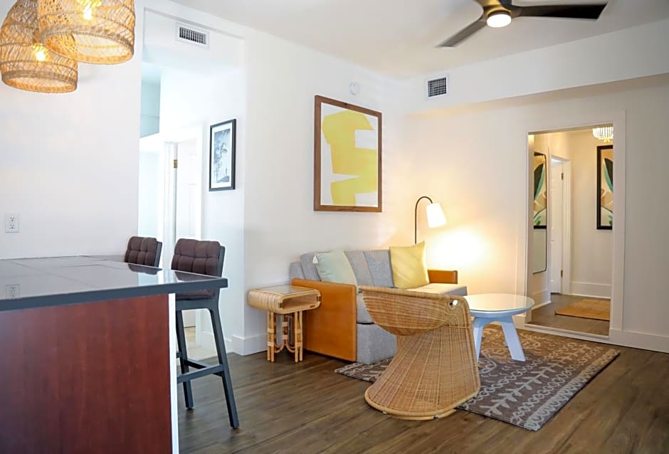 Fitch Lodge - Key West Historic Inns