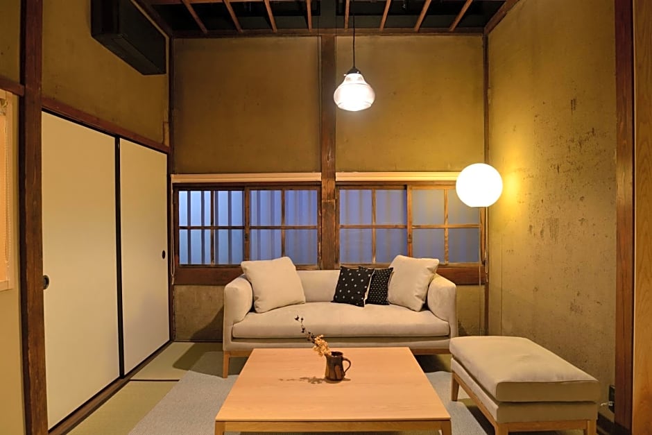 NIPPONIA HOTEL Yamefukushima Merchant Town