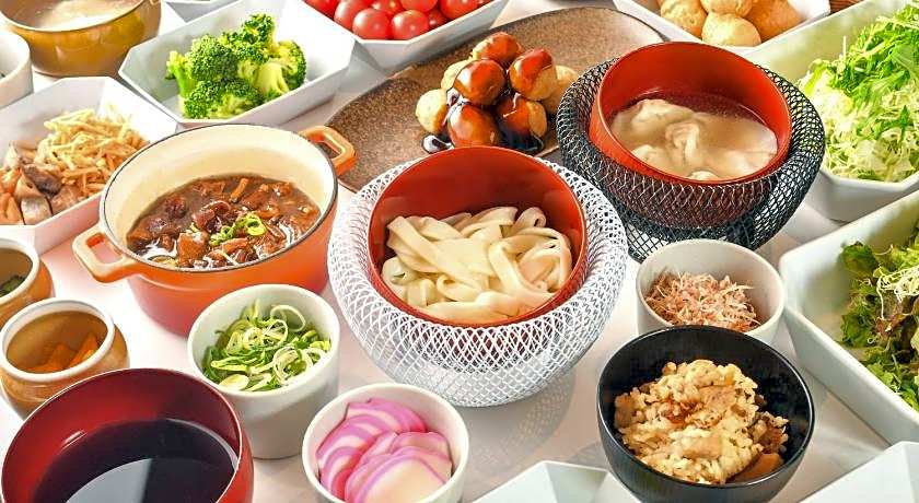 Sanco Inn Nagoya Fushimi