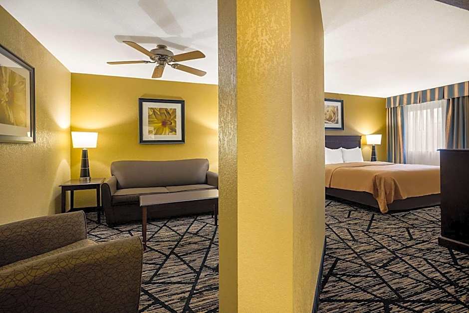 Quality Inn & Suites Fairgrounds