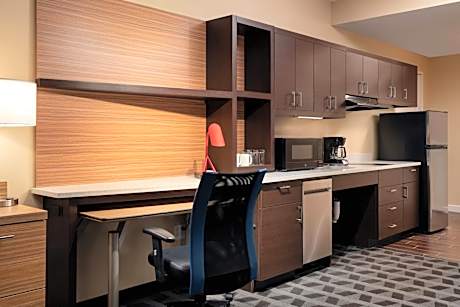 Studio, 1 King, Sofa bed