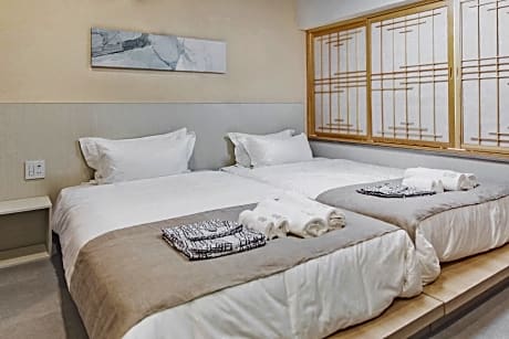 Comfort Twin Room (2 Semi-double Beds)