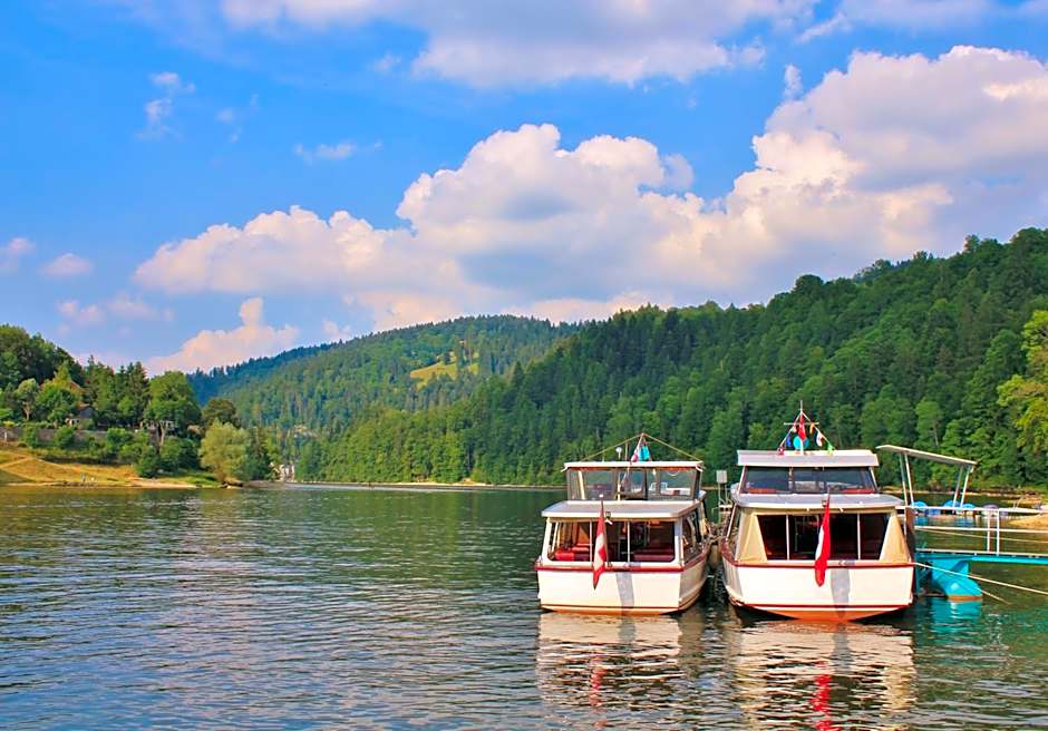 Hotel Les Rives Du Doubs