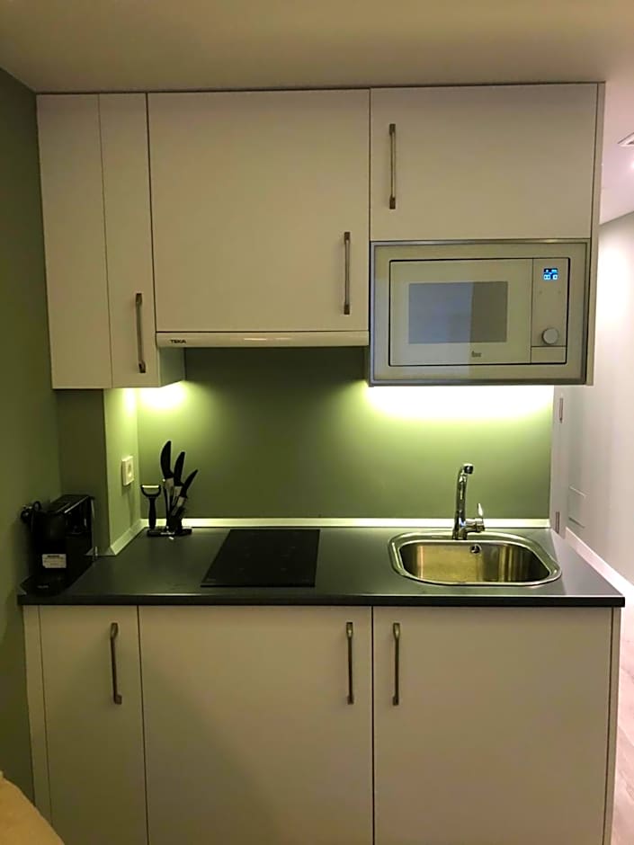 Recoletos Estudio en la mejor zona de Madrid