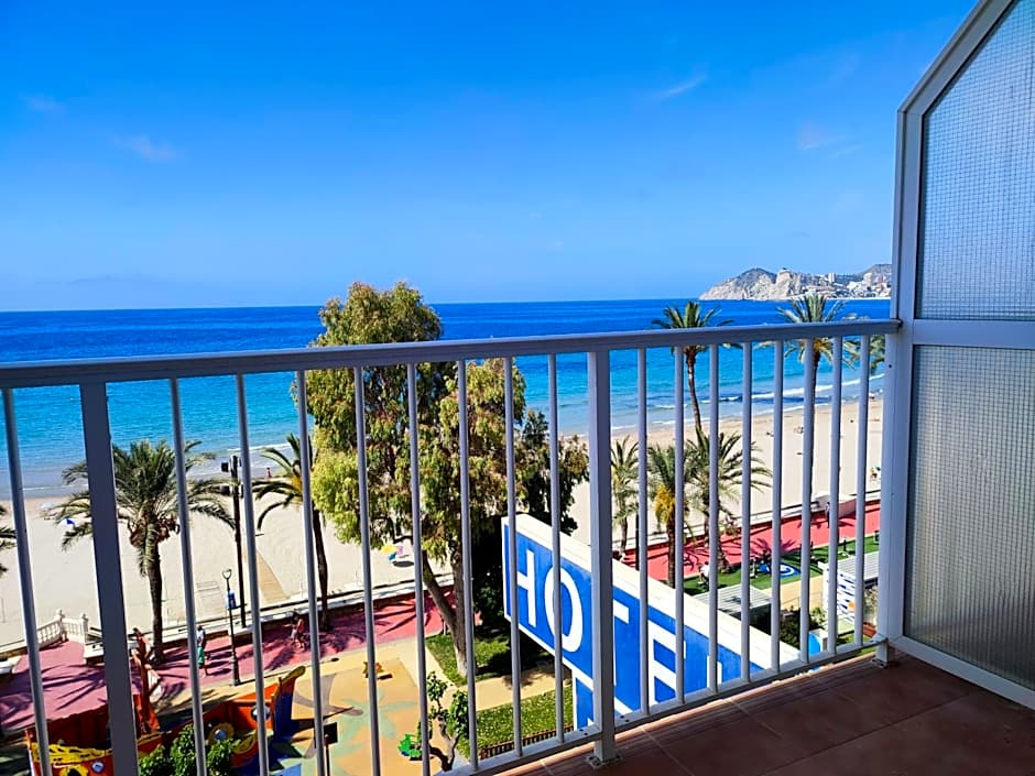 Hotel Flats Friends Mar Blau