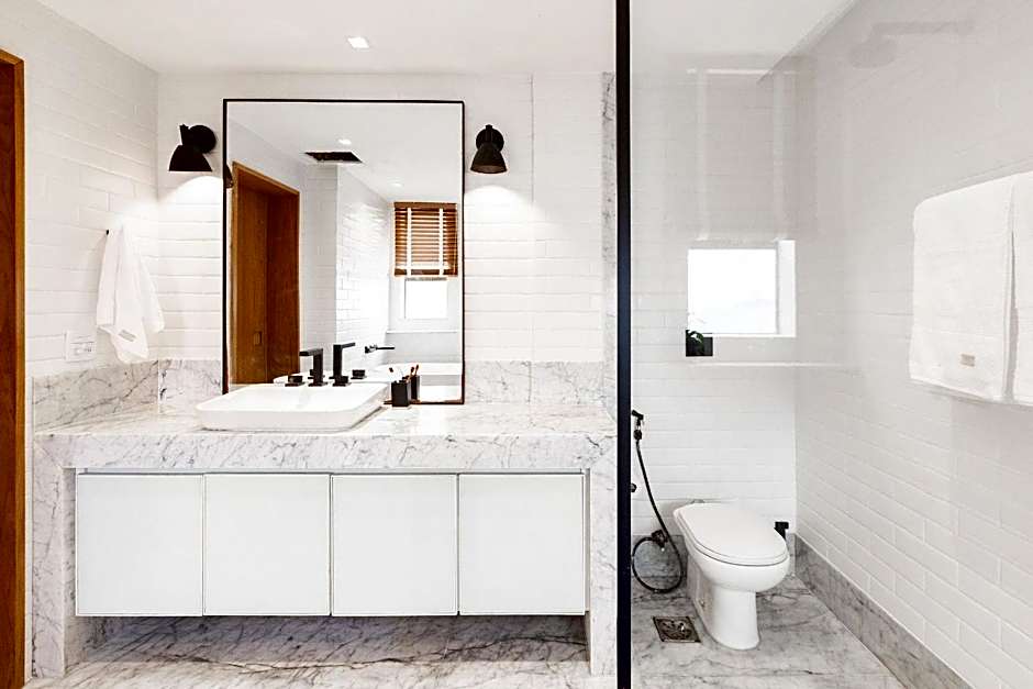 Leblon - Rua Almirante Guilhem | Cobertura à Beira-Mar