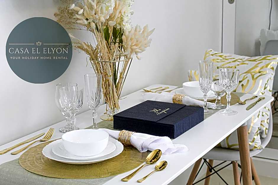 White Nordic Fully-Furnished Studio at INSPIRIA