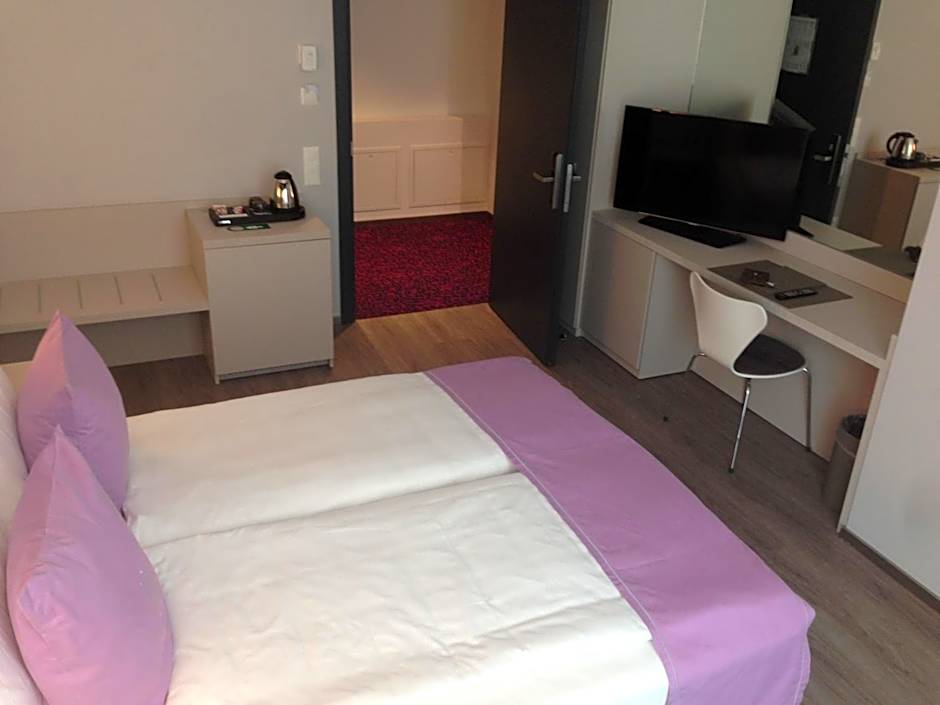 Hotel City Lugano