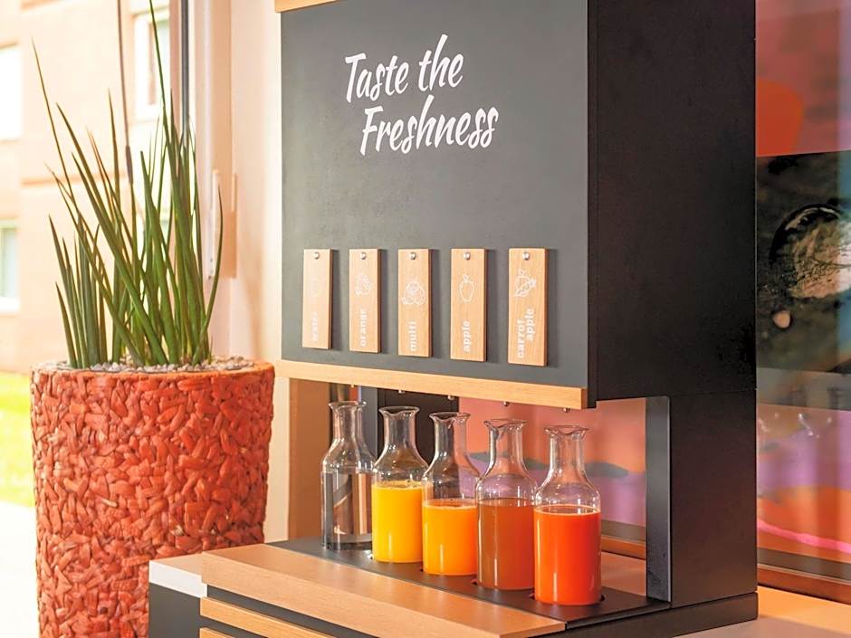 Mercure Aachen Europaplatz