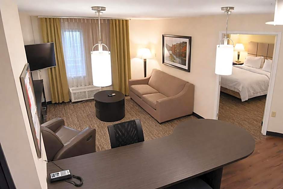 Candlewood Suites MORGANTOWN-UNIV WEST VIRGINIA By IHG