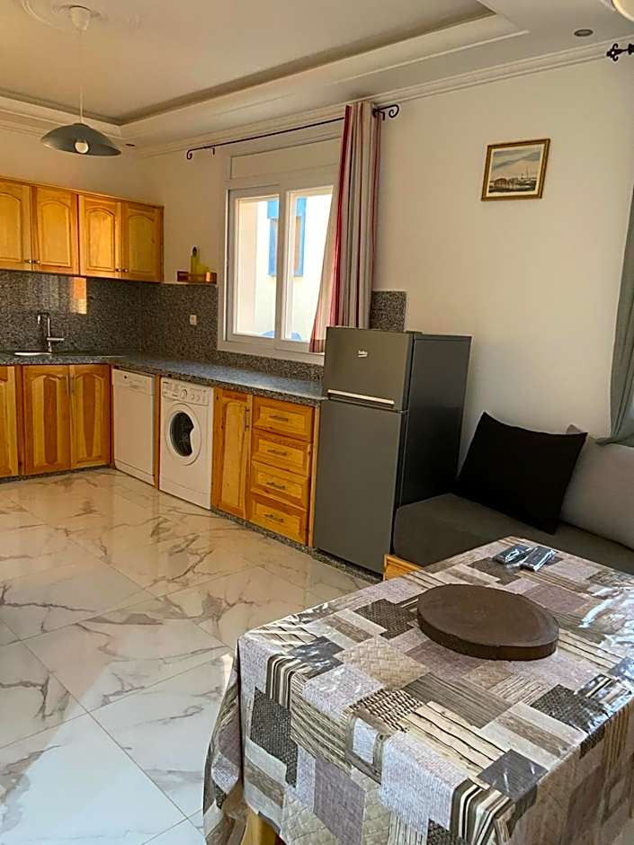 Mirleft Seaside Horizon