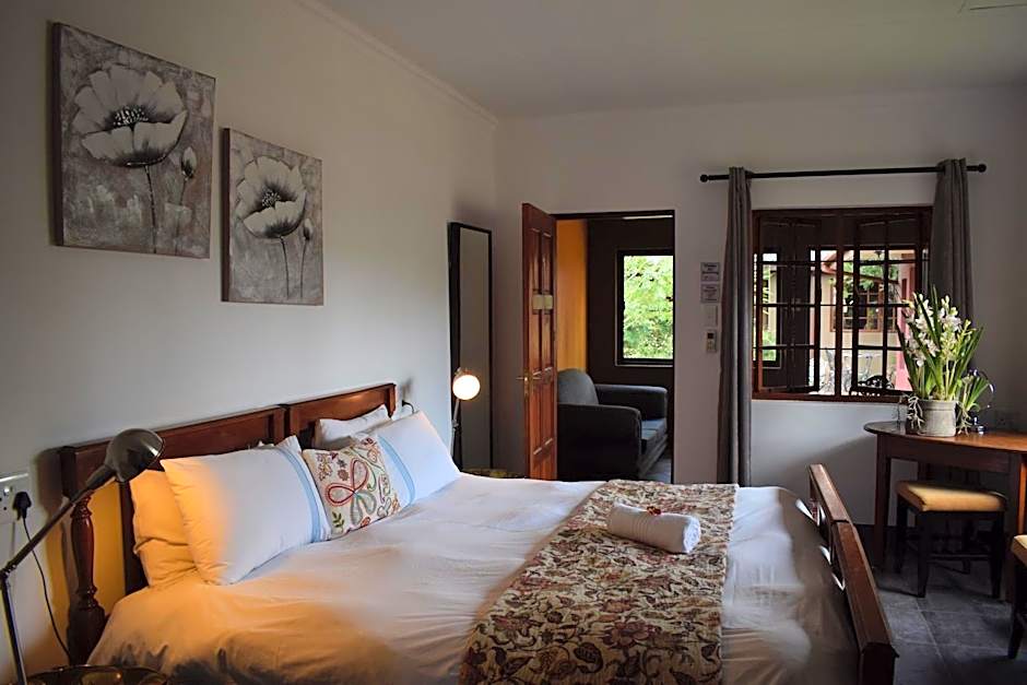 Greenleaf Guest Lodge