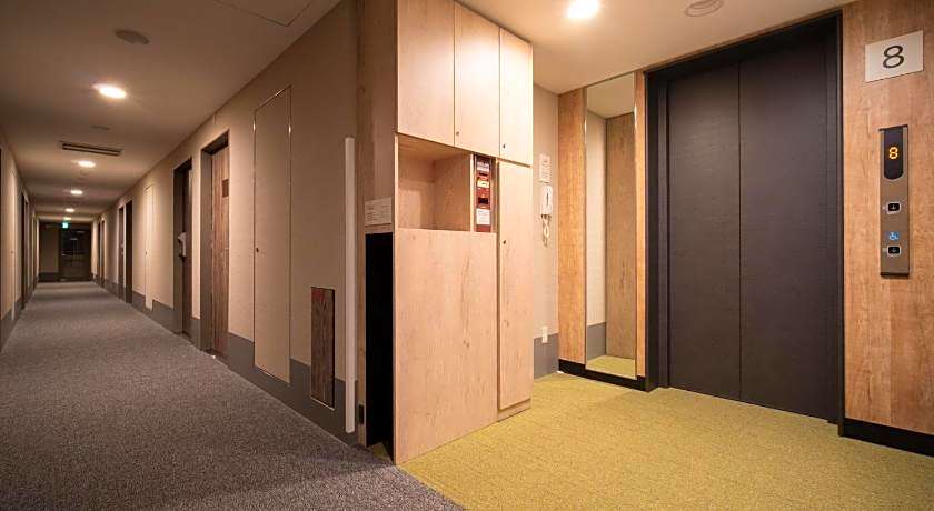 Super Hotel Hakodate