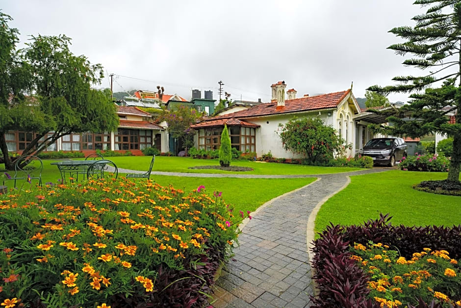 Sherlock Homes  A Heritage Theme Hotel