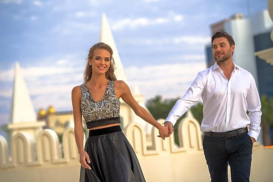 Kamelya Fulya Hotel & Aqua - Ultra All Inclusive