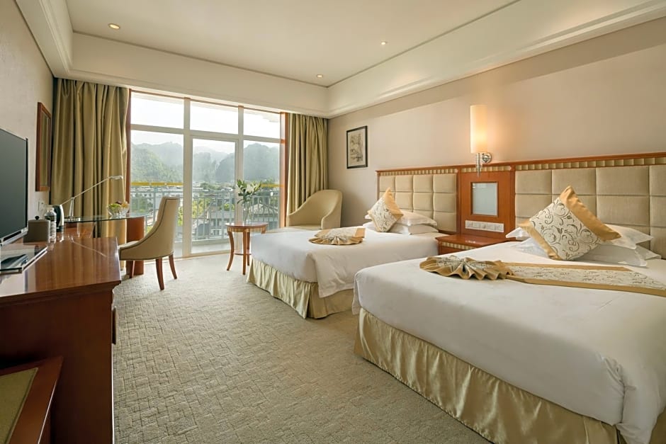 Zhangjiajie Qinghe Jinjiang International Hotel