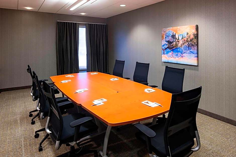 SpringHill Suites by Marriott Salt Lake City Airport