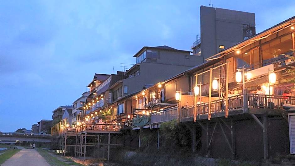 Hotel Sanraku Yamashina Kyoto