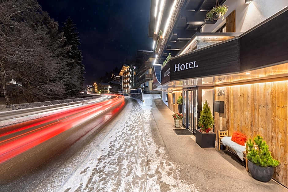 Boutique Hotel ANYBODY