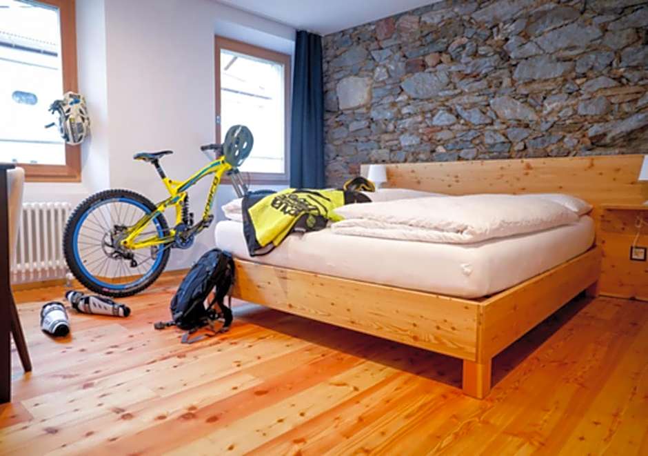 Bed&Bike Tremola San Gottardo