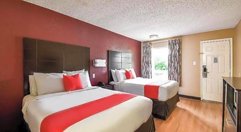 OYO Hotel Tyler Northwest Mineola Hwy