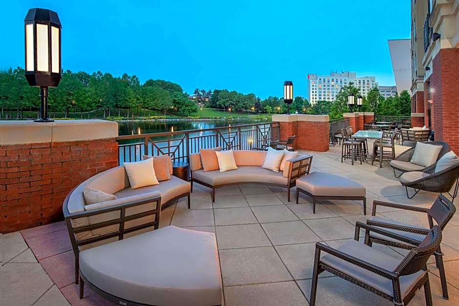 Courtyard by Marriott Gaithersburg Washingtonian Center