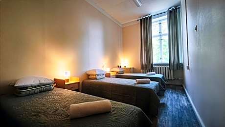 Triple Room with Shared Bathroom