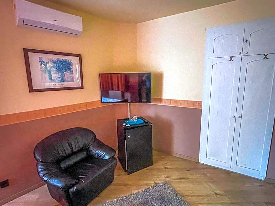 Mátyás Vendégház Siófok