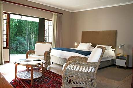 Classic Garden Suite