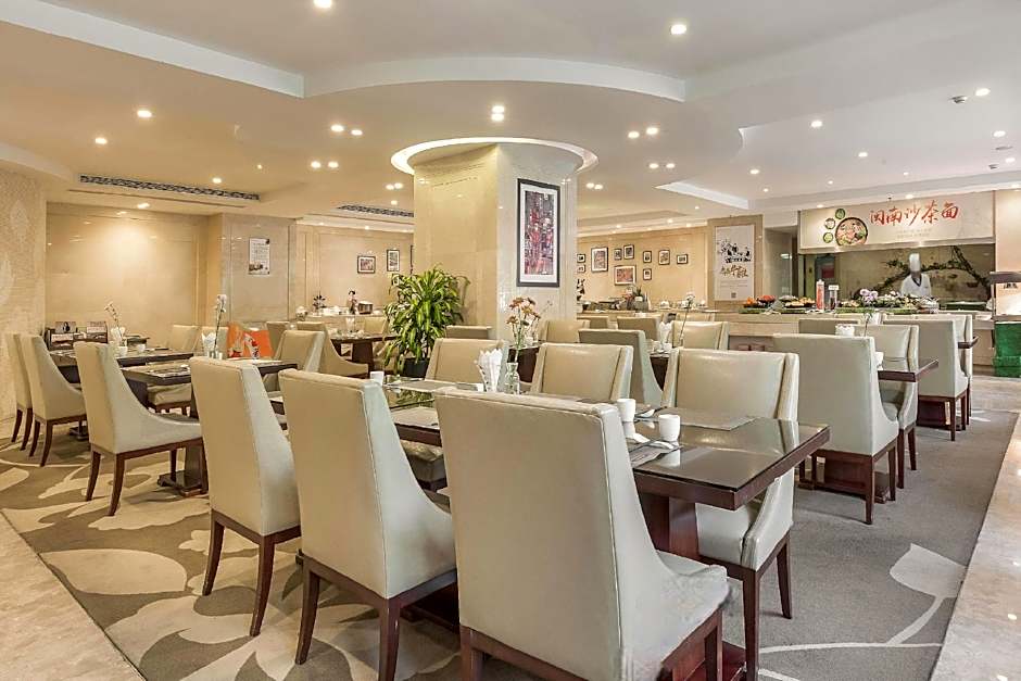 Fliport Garden Hotel Xiamen Airport