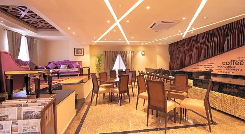 Hotel One Garden Town