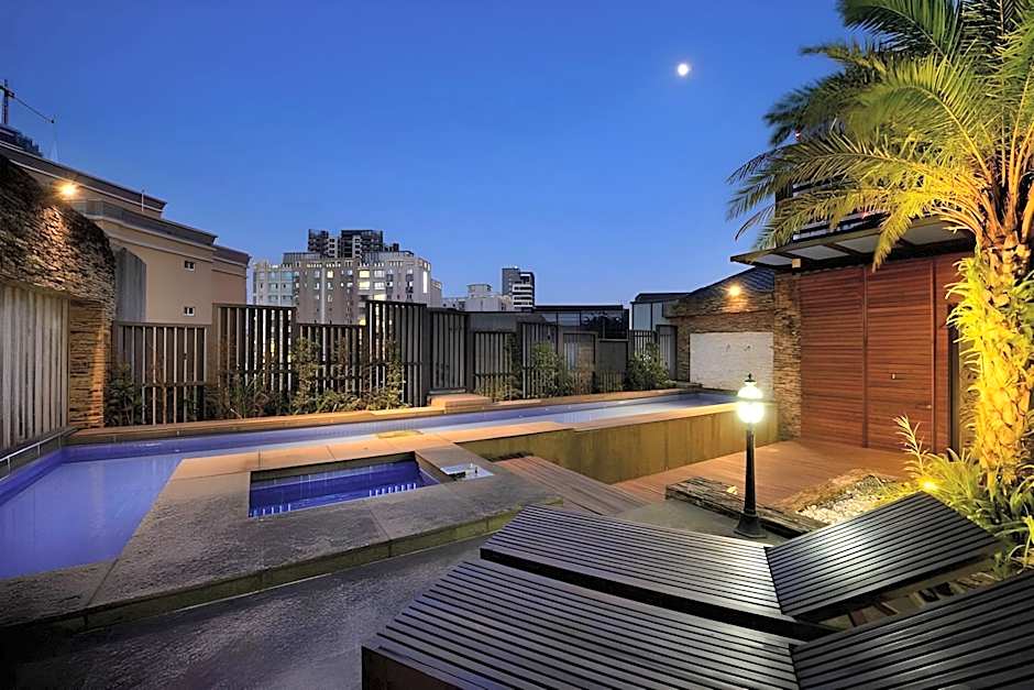 OHYA Boutique Motel-Lin-Kou Branch