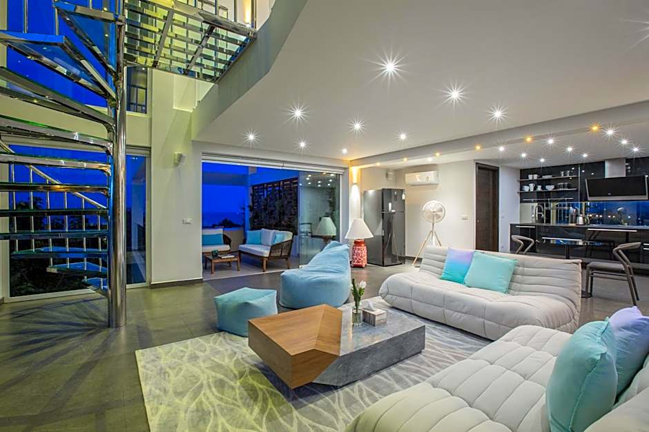 Panoramic Duplex Studio