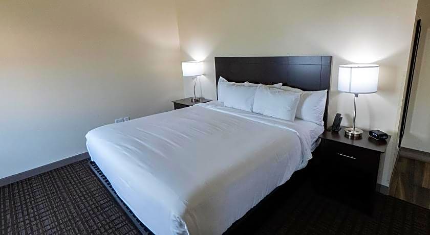 Cobblestone Inn and Suites Sheldon