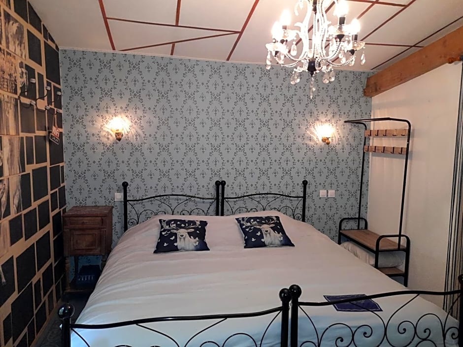 Chambre d'hôtes - B&B Le Petit Bonheur