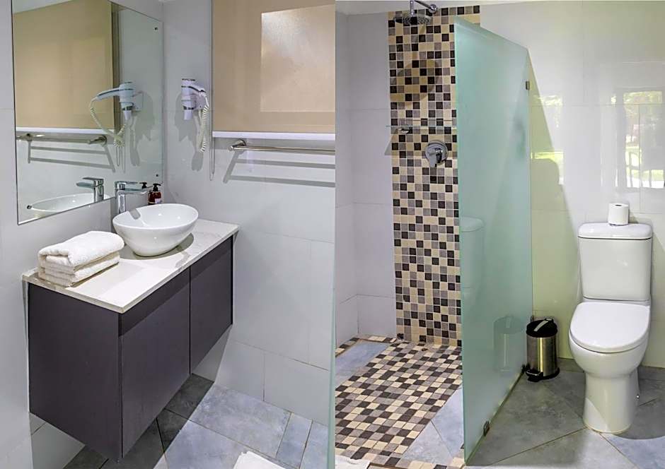 The Victoria Falls Waterfront