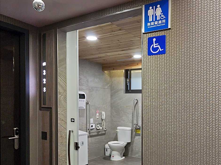 Hotel Bstay - Self Check In