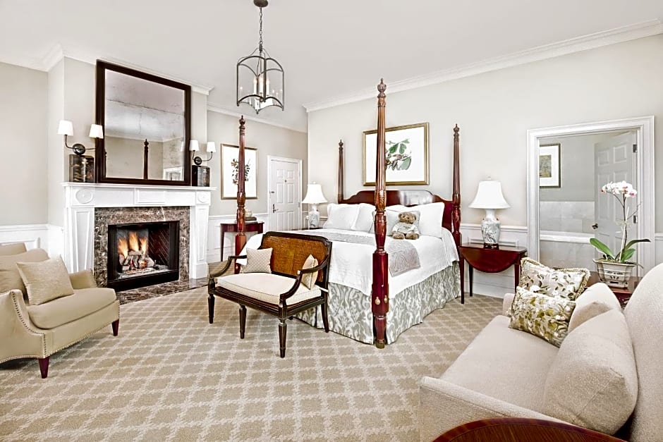 Planters Inn Charleston Reservations Center