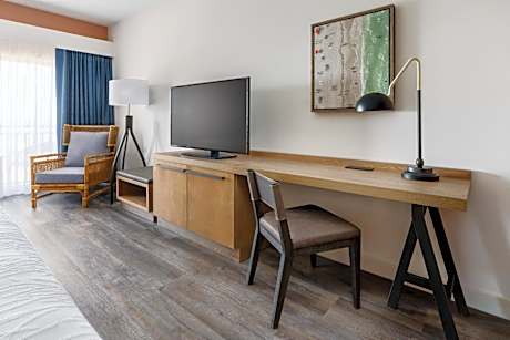 Queen Room with Two Queen Beds and Resort View