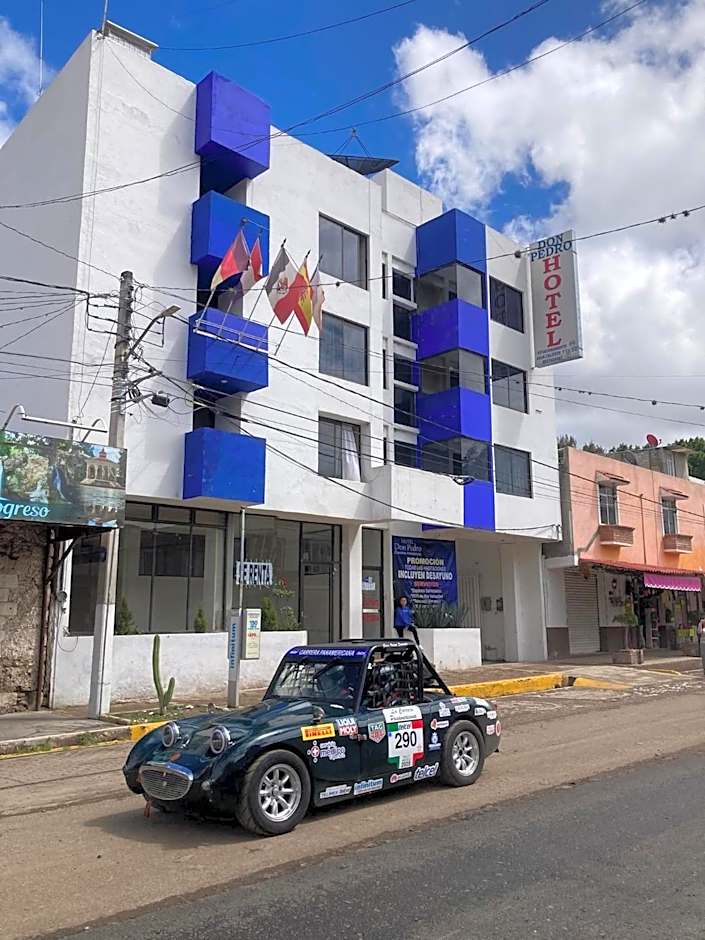 Hotel Don Pedro Centro