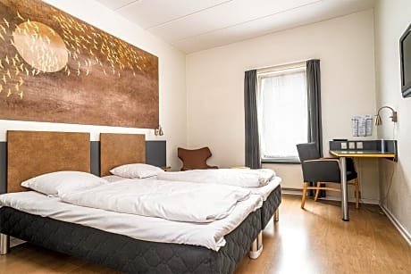 Double Room with Extra Bed