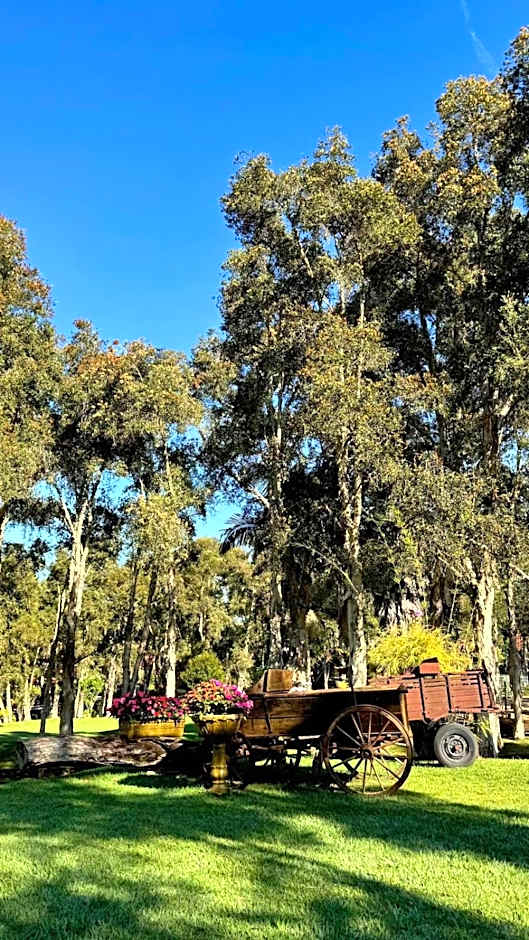 Mirágua Refugios Pousada