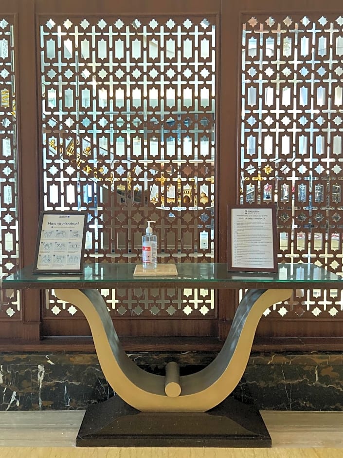 Radisson Blu Plaza Hotel Mysore