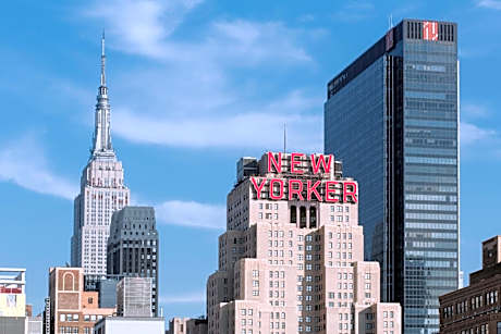 The New Yorker, A Wyndham Hotel