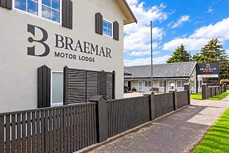 Braemar Motor Lodge