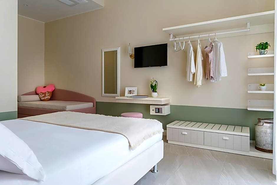 Pan di Zenzero Icecream Hotel